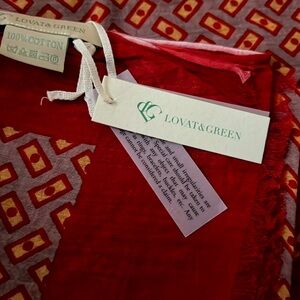 Lovat & Green 100% cotton